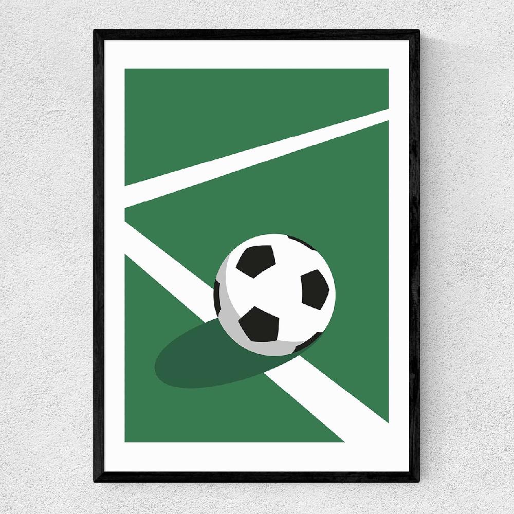 east end prints Football