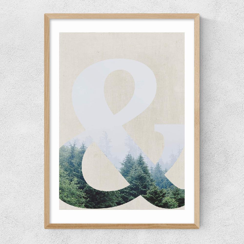 East End Prints Forest