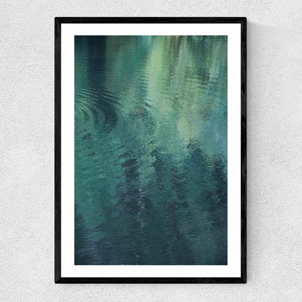 east end prints Forest in the Lake