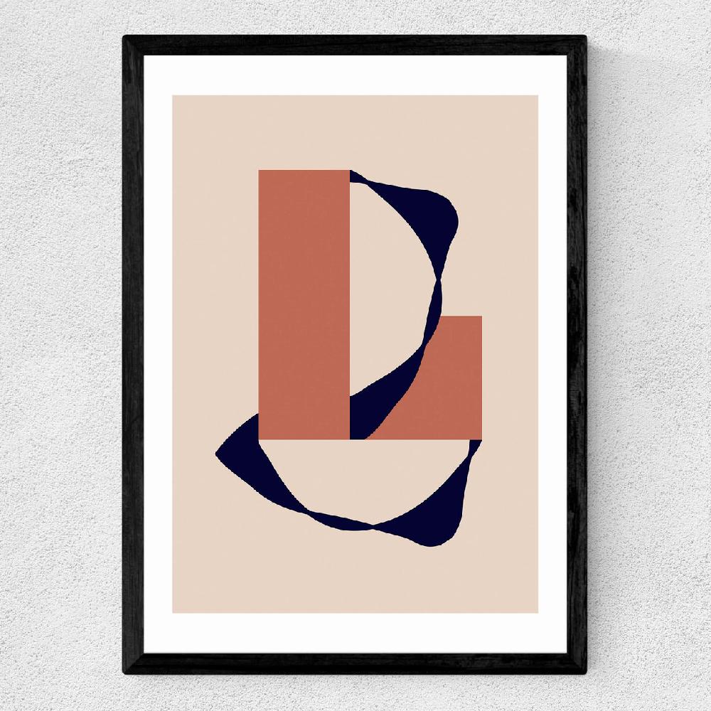 East End Prints Form XXIV