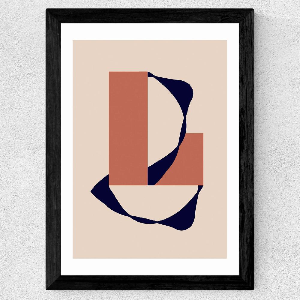 East End Prints Form XXIV