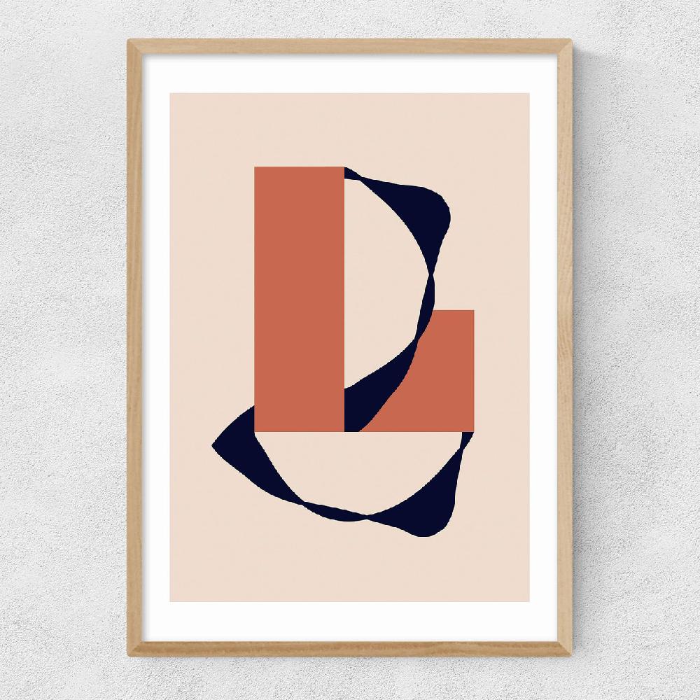 East End Prints Form XXIV