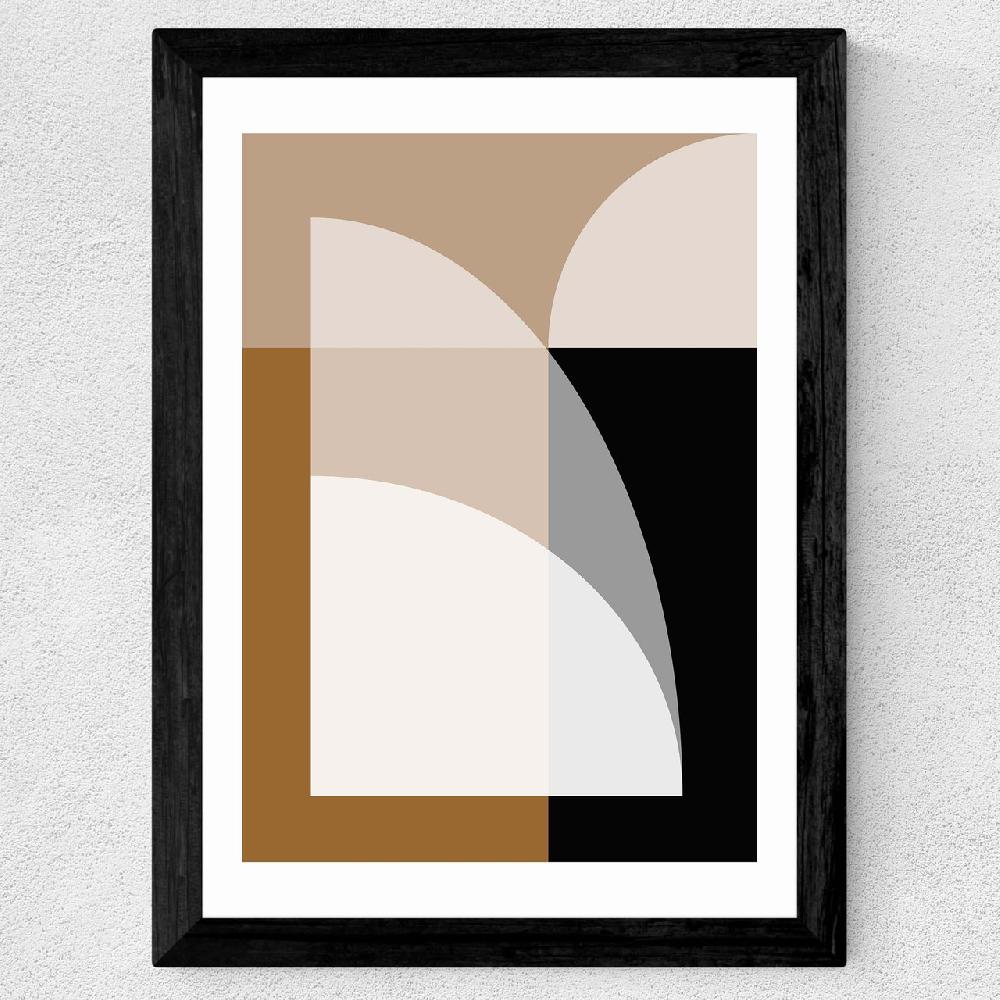 East End Prints Forms I By Rafael Farias