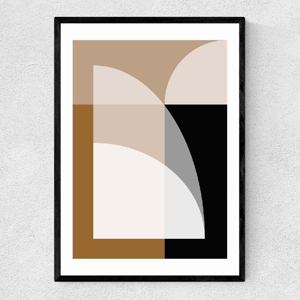 east end prints Forms I by Rafael Farias