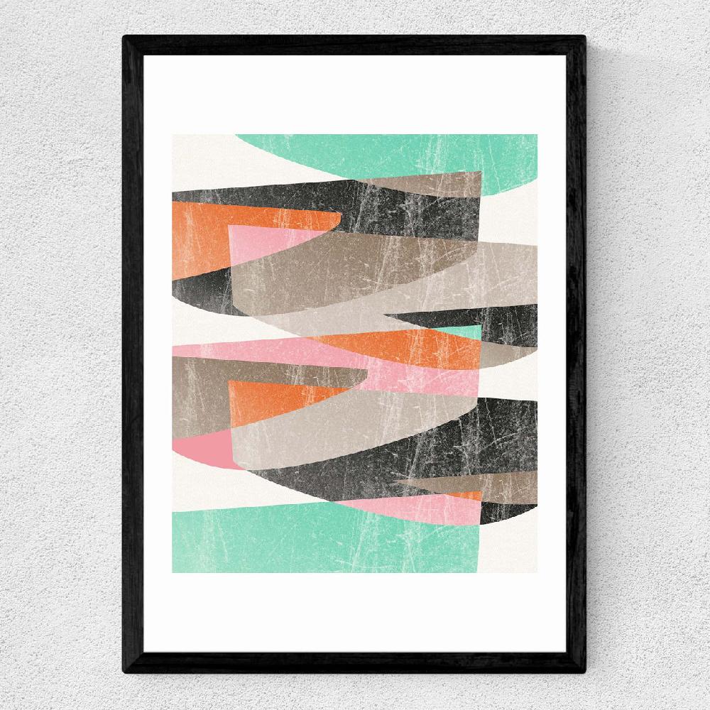East End Prints Fragments XIII