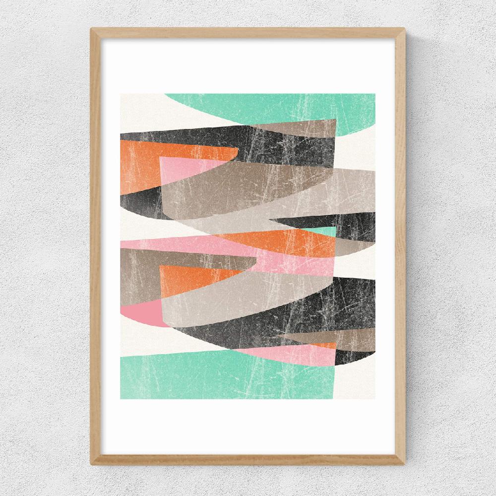 East End Prints Fragments XIII