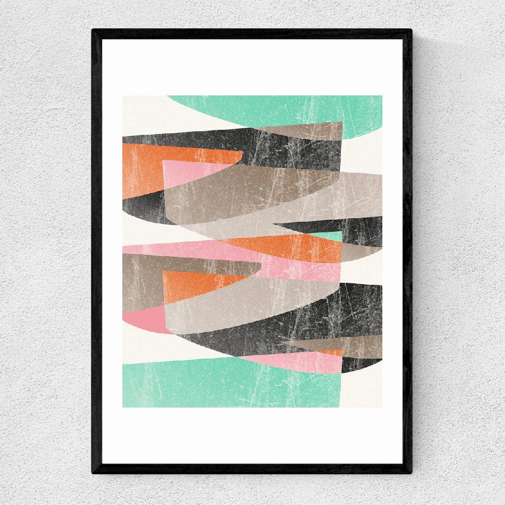 east end prints Fragments XIII