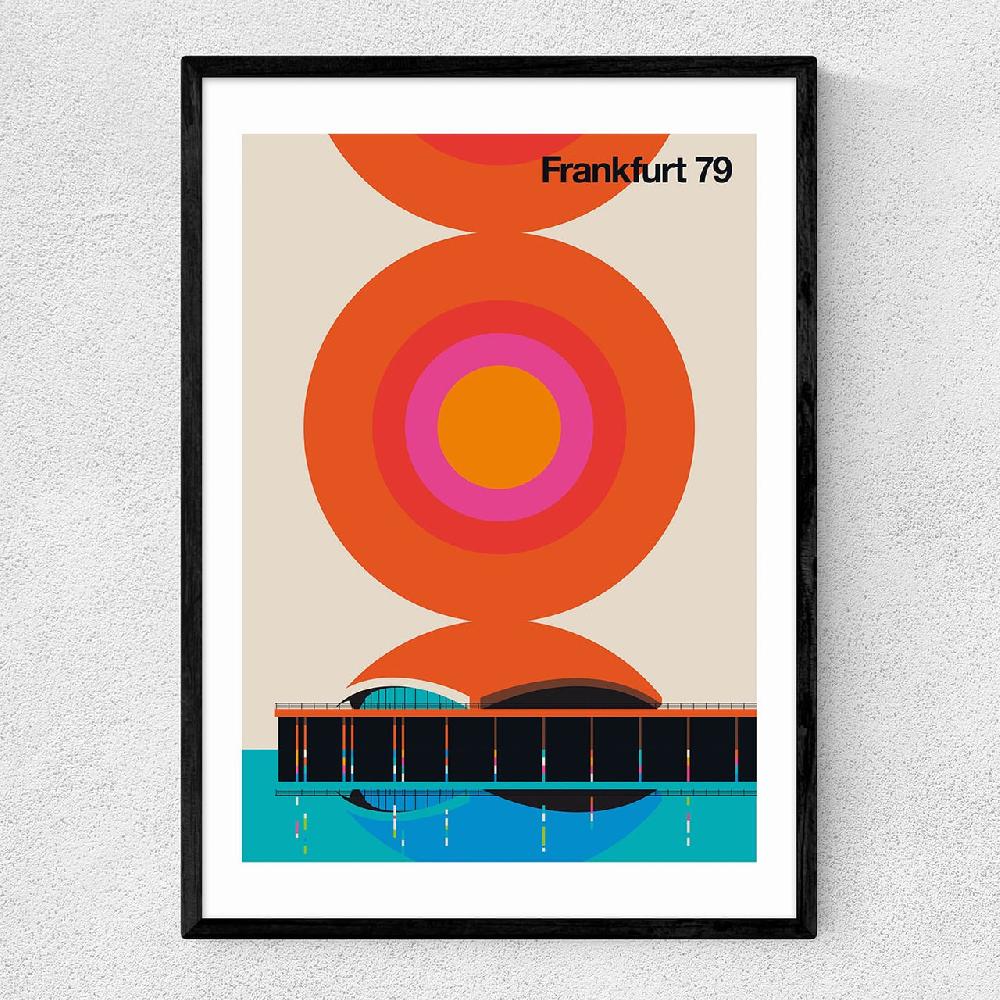 east end prints Frankfurt 79