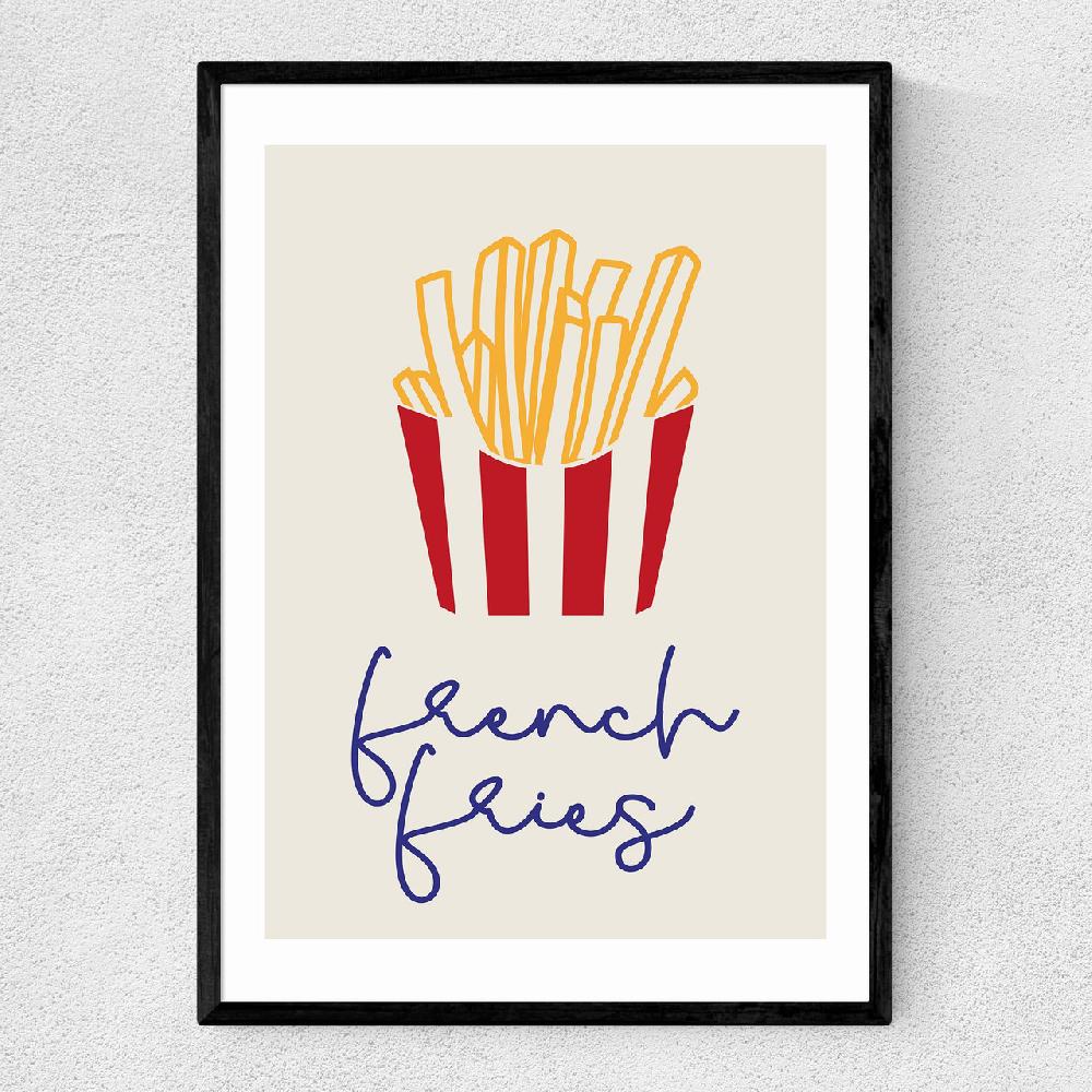 east end prints French Fries