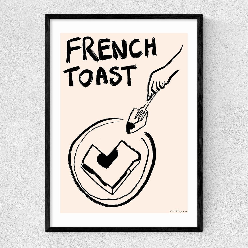 east end prints French Toast