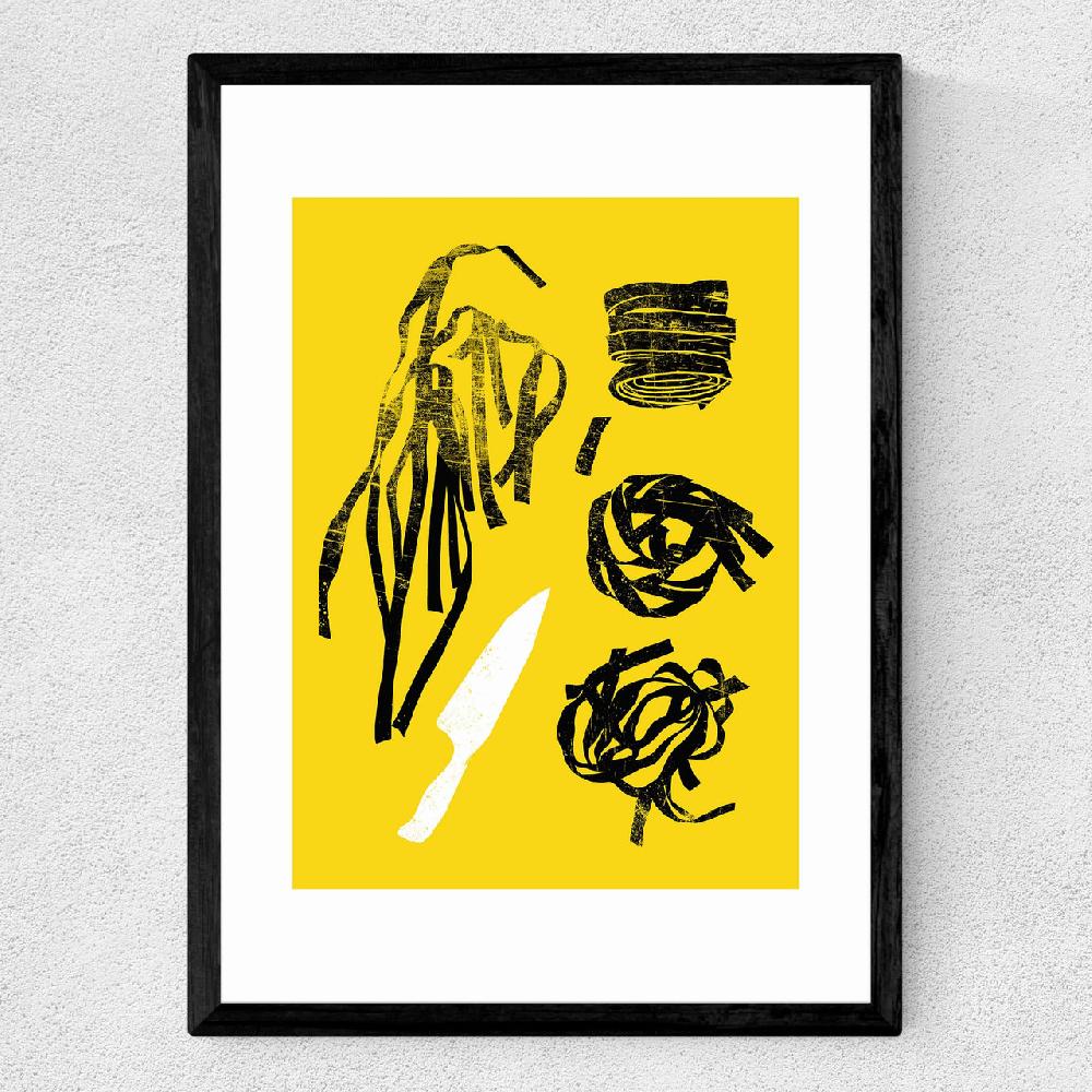 East End Prints Fresh Pasta