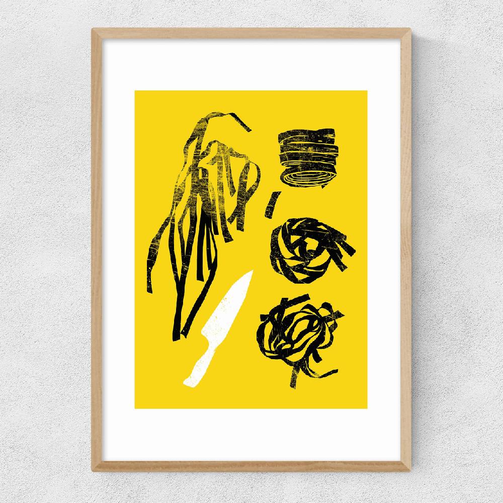 East End Prints Fresh Pasta