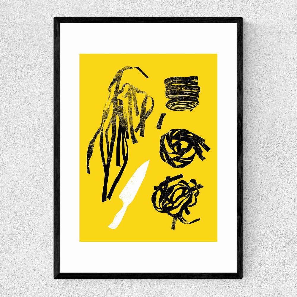 east end prints Fresh Pasta