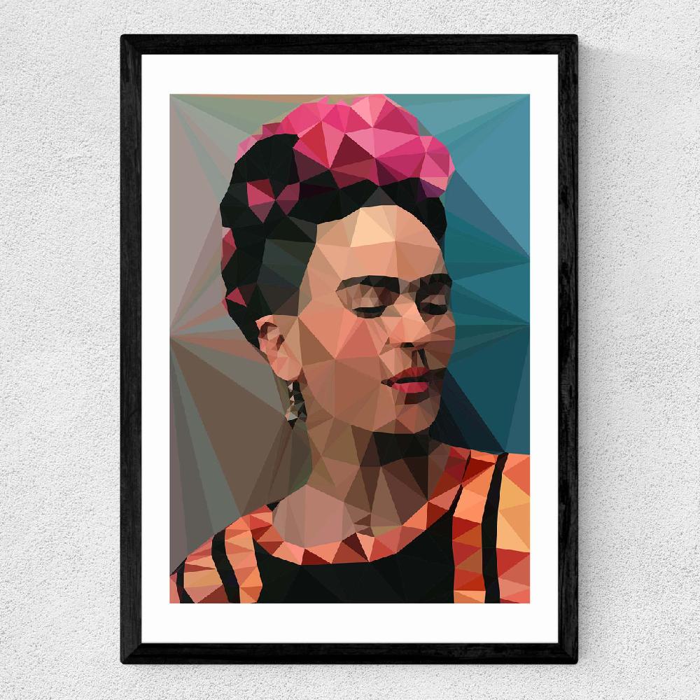 East End Prints Frida 2