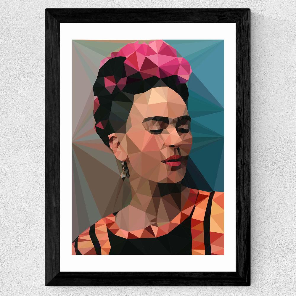 East End Prints Frida 2