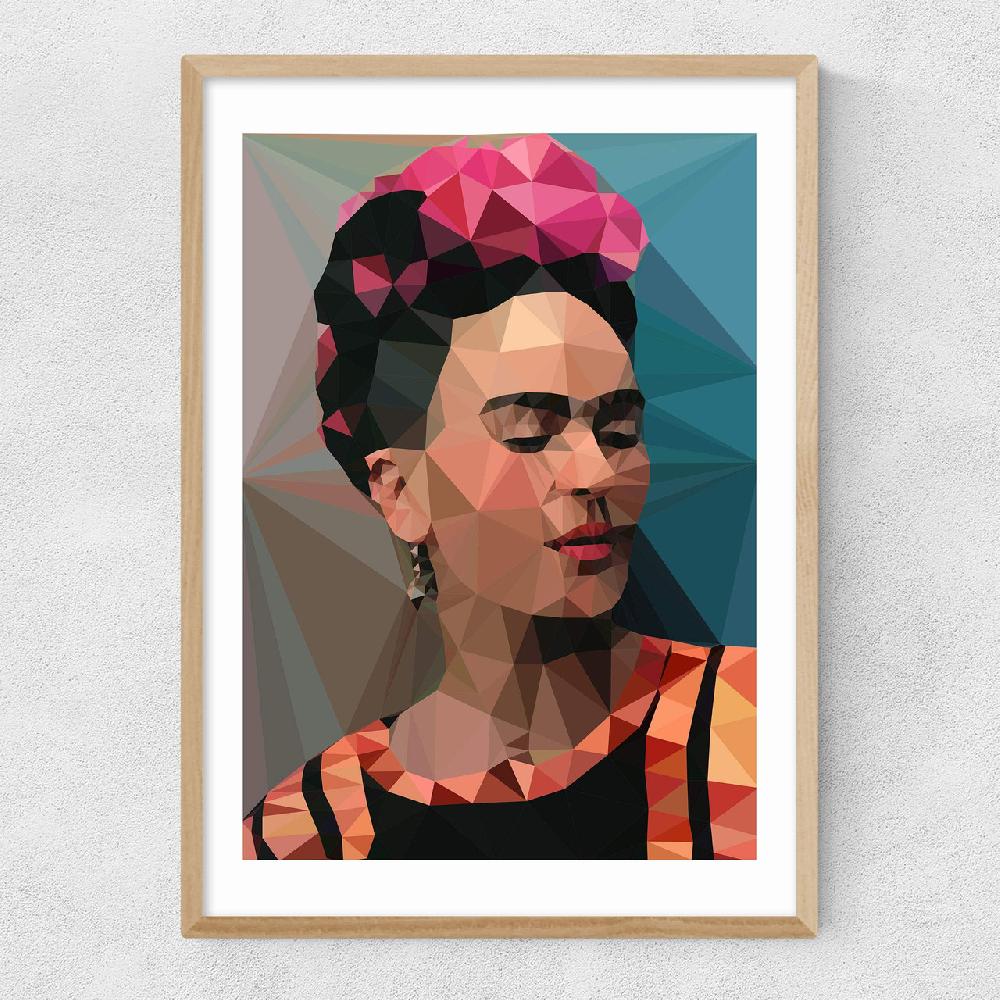 East End Prints Frida 2