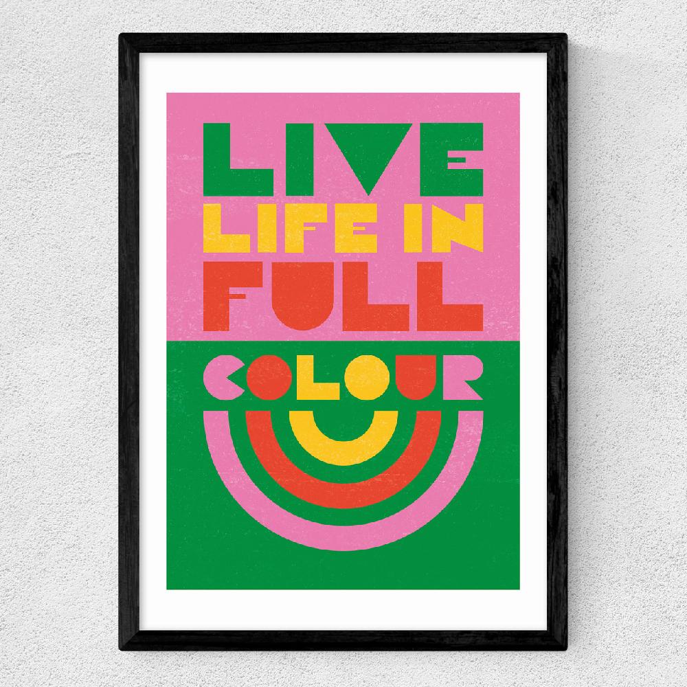 East End Prints Full Colour