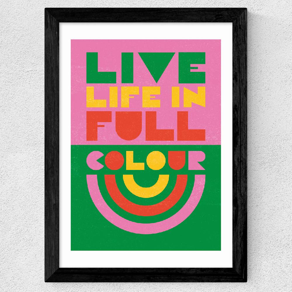 East End Prints Full Colour