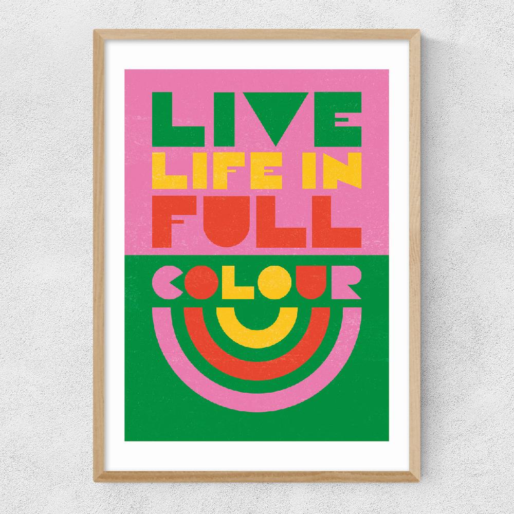 East End Prints Full Colour