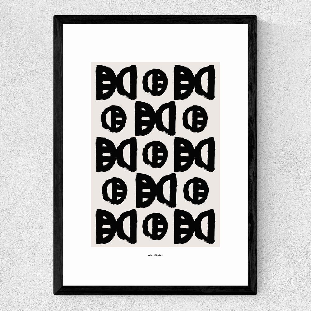 East End Prints Geo