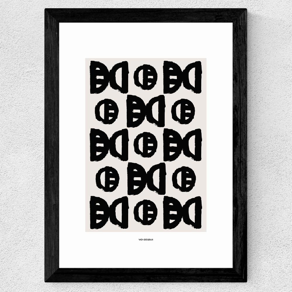 East End Prints Geo
