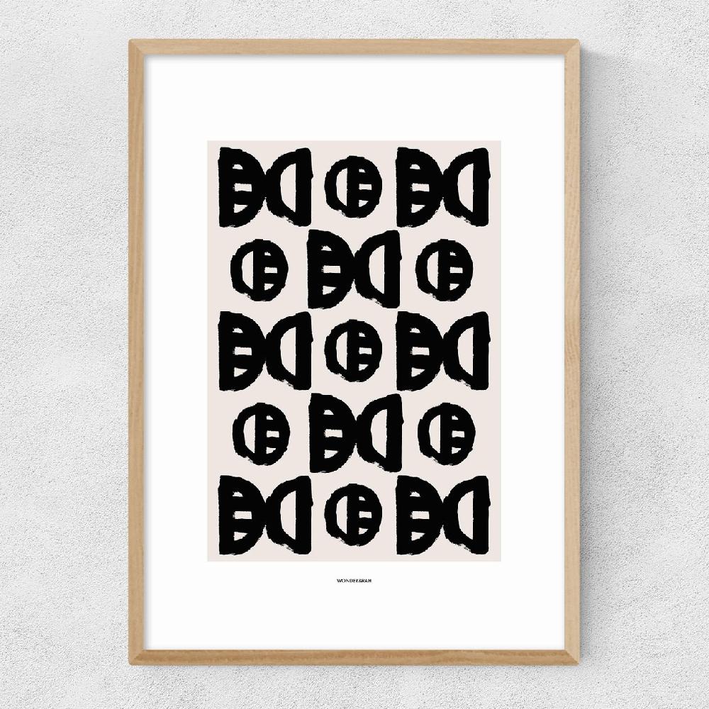 East End Prints Geo