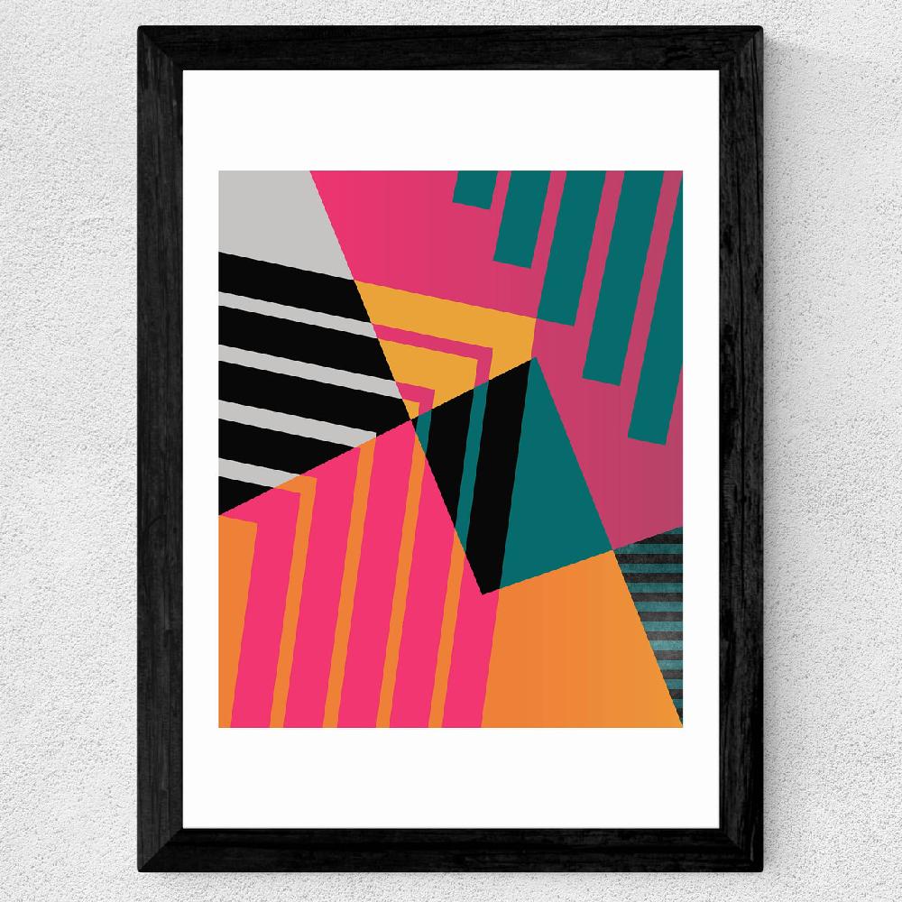 East End Prints GEOMETRIC #23