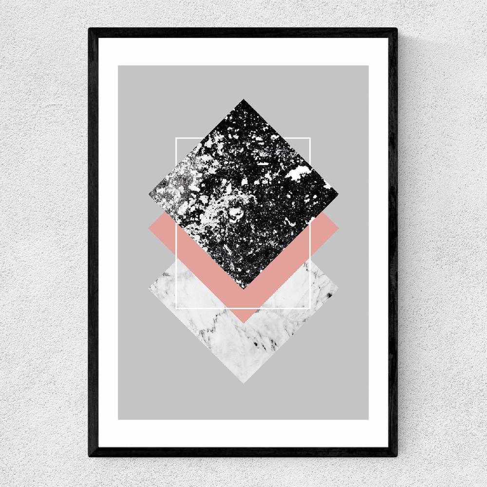 east end prints Geometric Textures 1