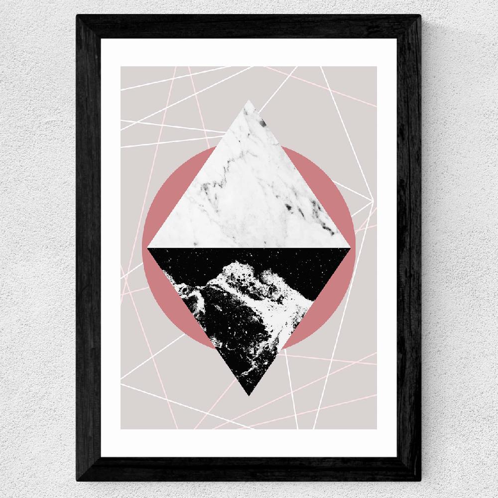 East End Prints Geometric Textures 3a