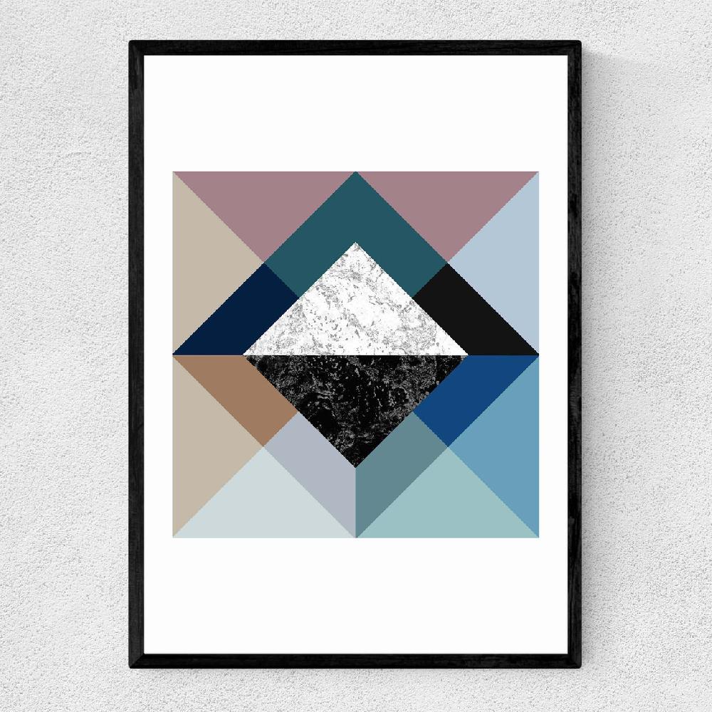 east end prints Geometric Textures 8