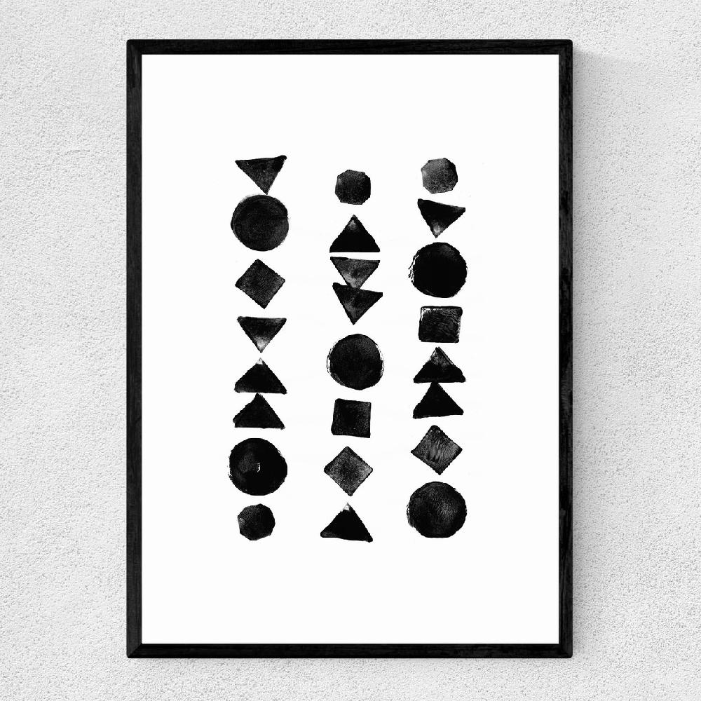east end prints Geometry 3