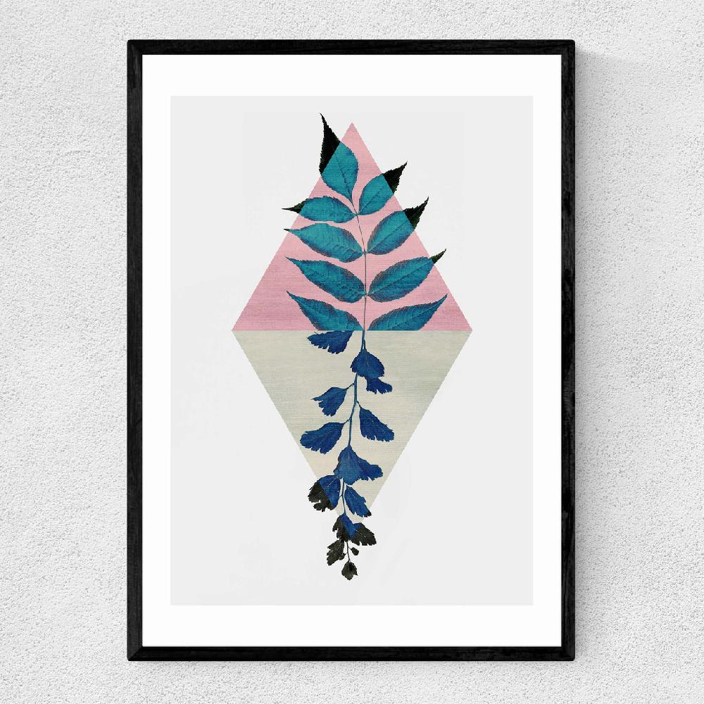 east end prints Geometry and Nature