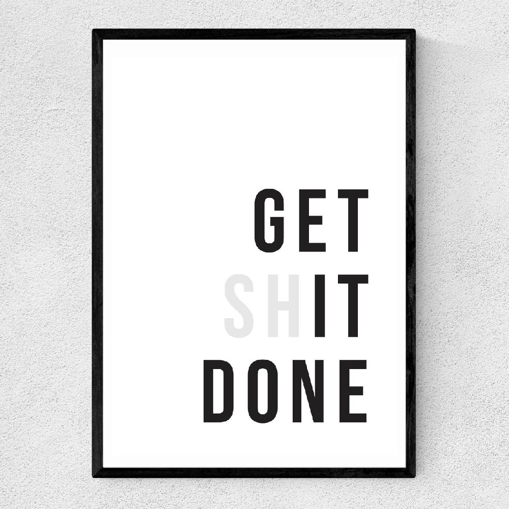 east end prints Get It Done