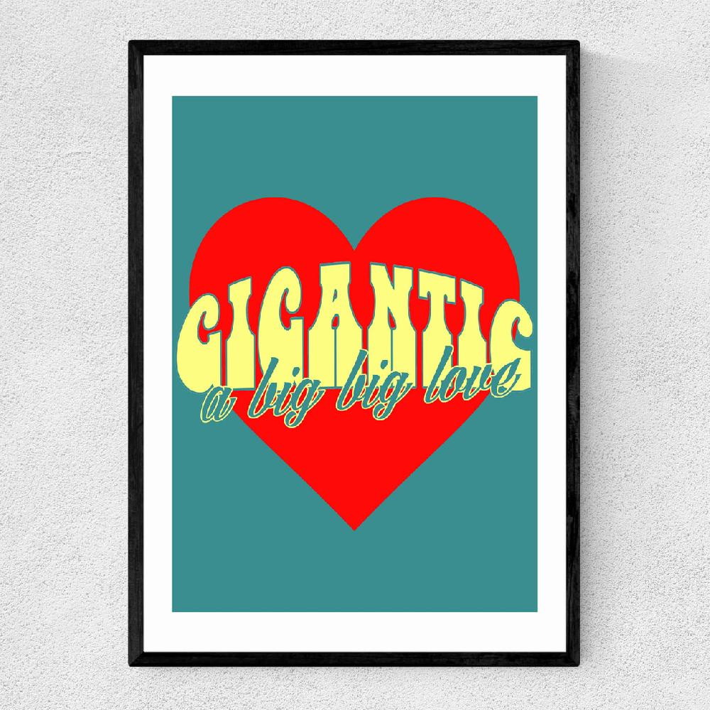 east end prints Gigantic