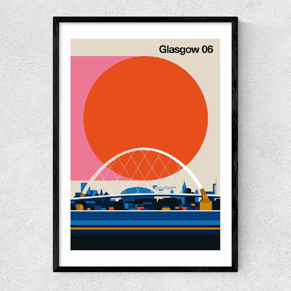 east end prints Glasgow 06