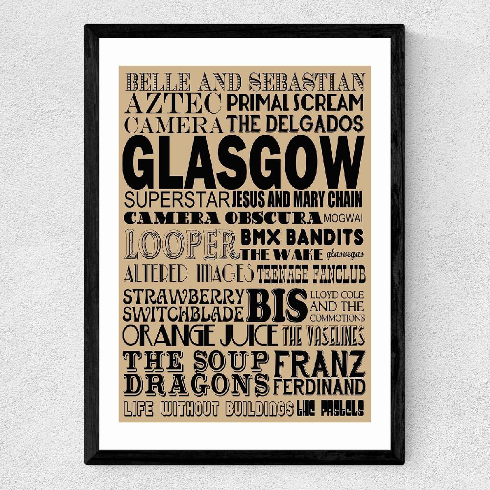 East End Prints Glasgow