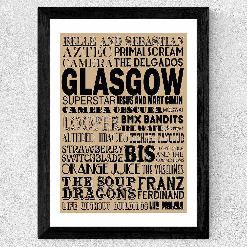 East End Prints Glasgow