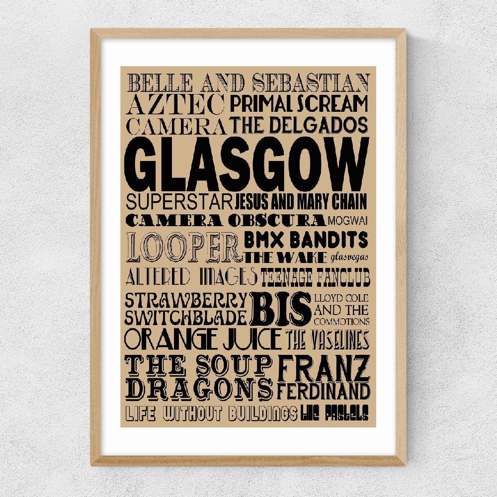 East End Prints Glasgow