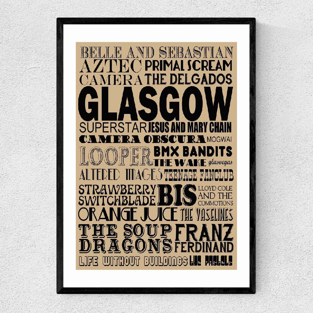 east end prints Glasgow