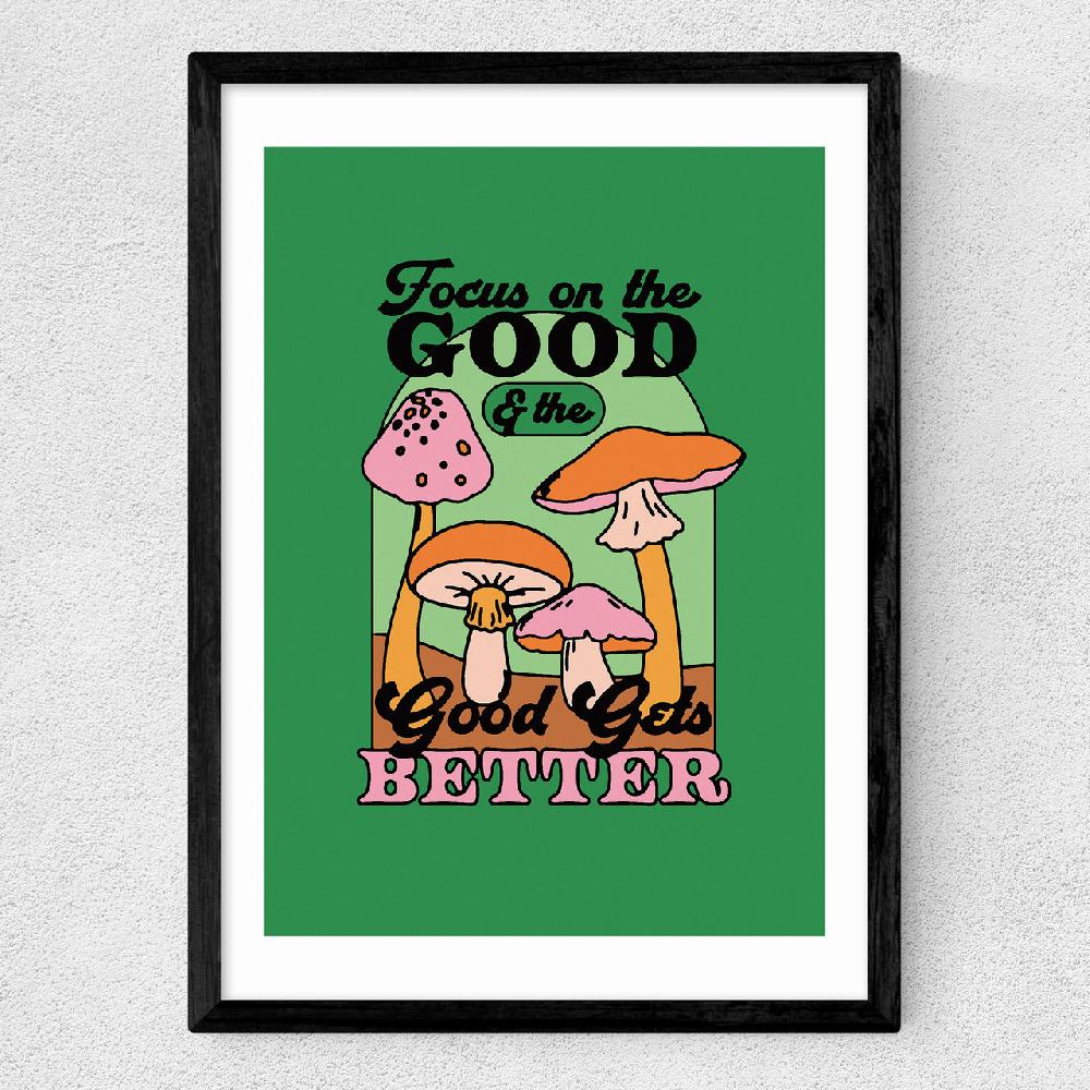 East End Prints Good Gets Better