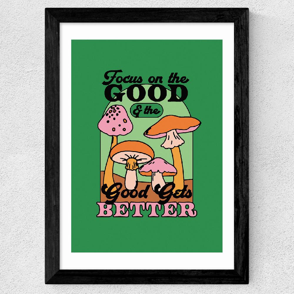 East End Prints Good Gets Better