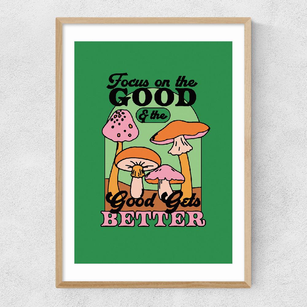 East End Prints Good Gets Better