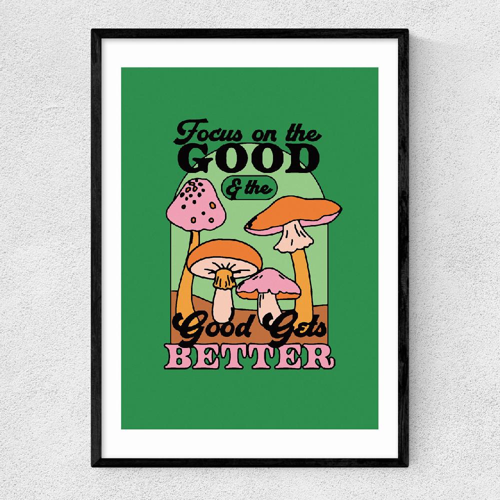 east end prints Good Gets Better