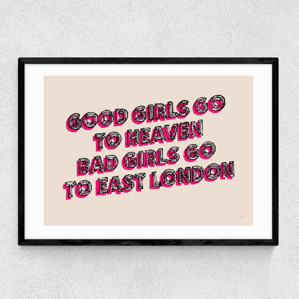 east end prints Good Girls