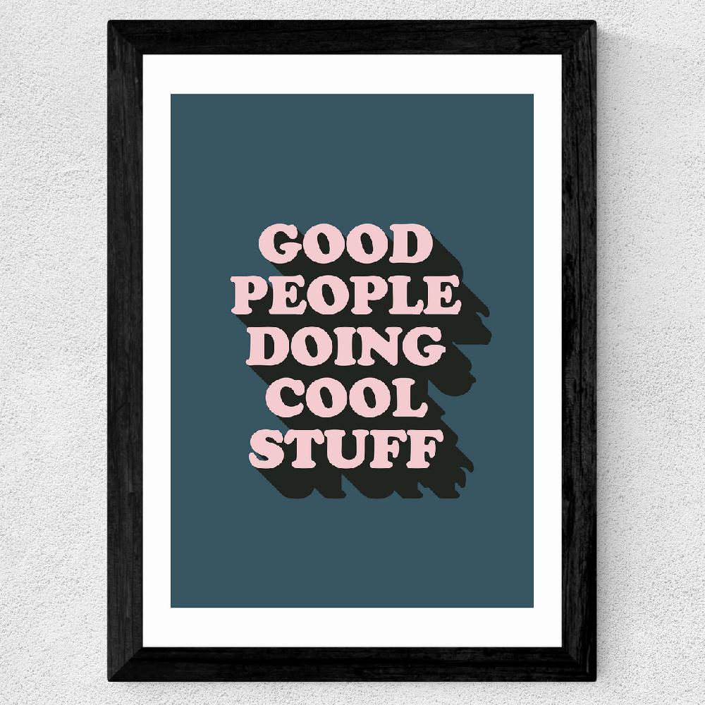 East End Prints Good People