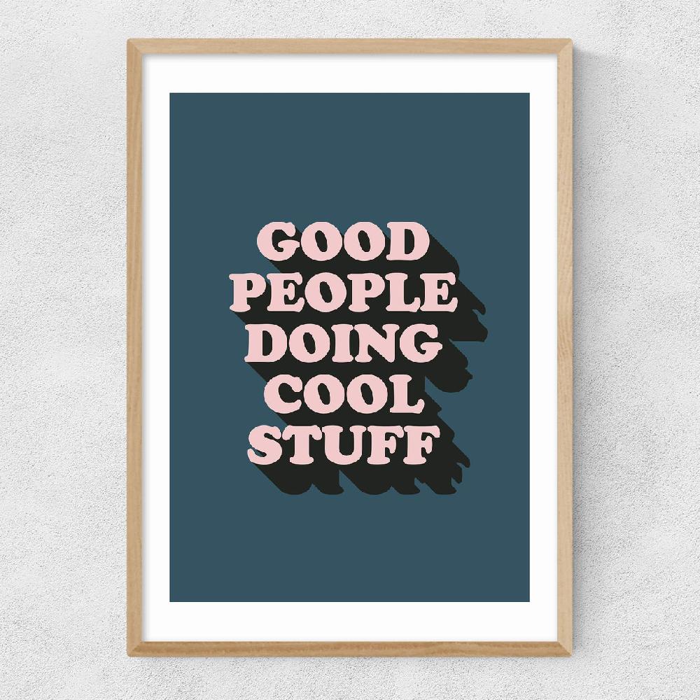 East End Prints Good People