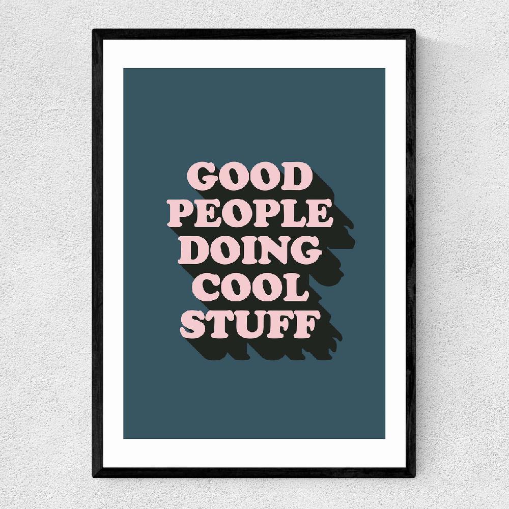 east end prints Good People