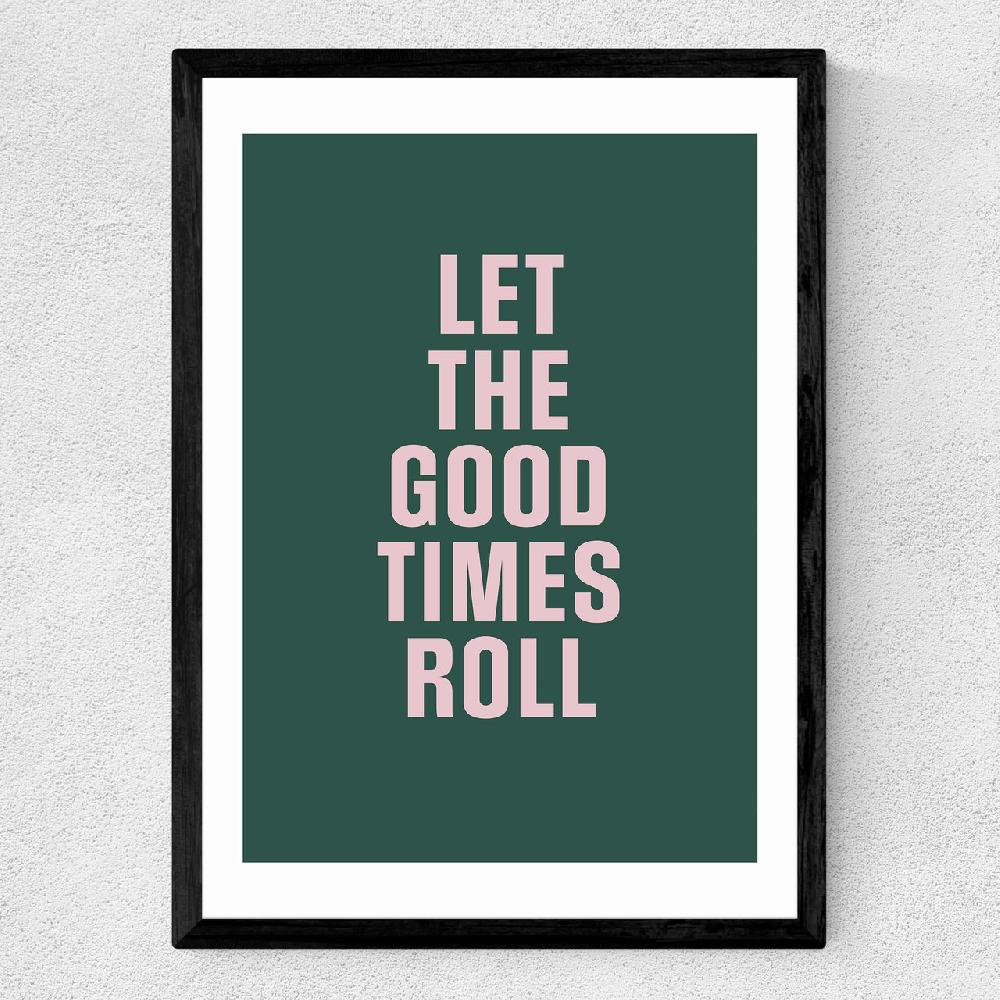 East End Prints Good Times By The Native State