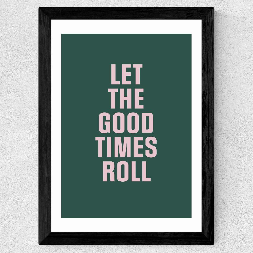 East End Prints Good Times By The Native State