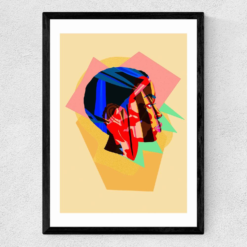 East End Prints Grace